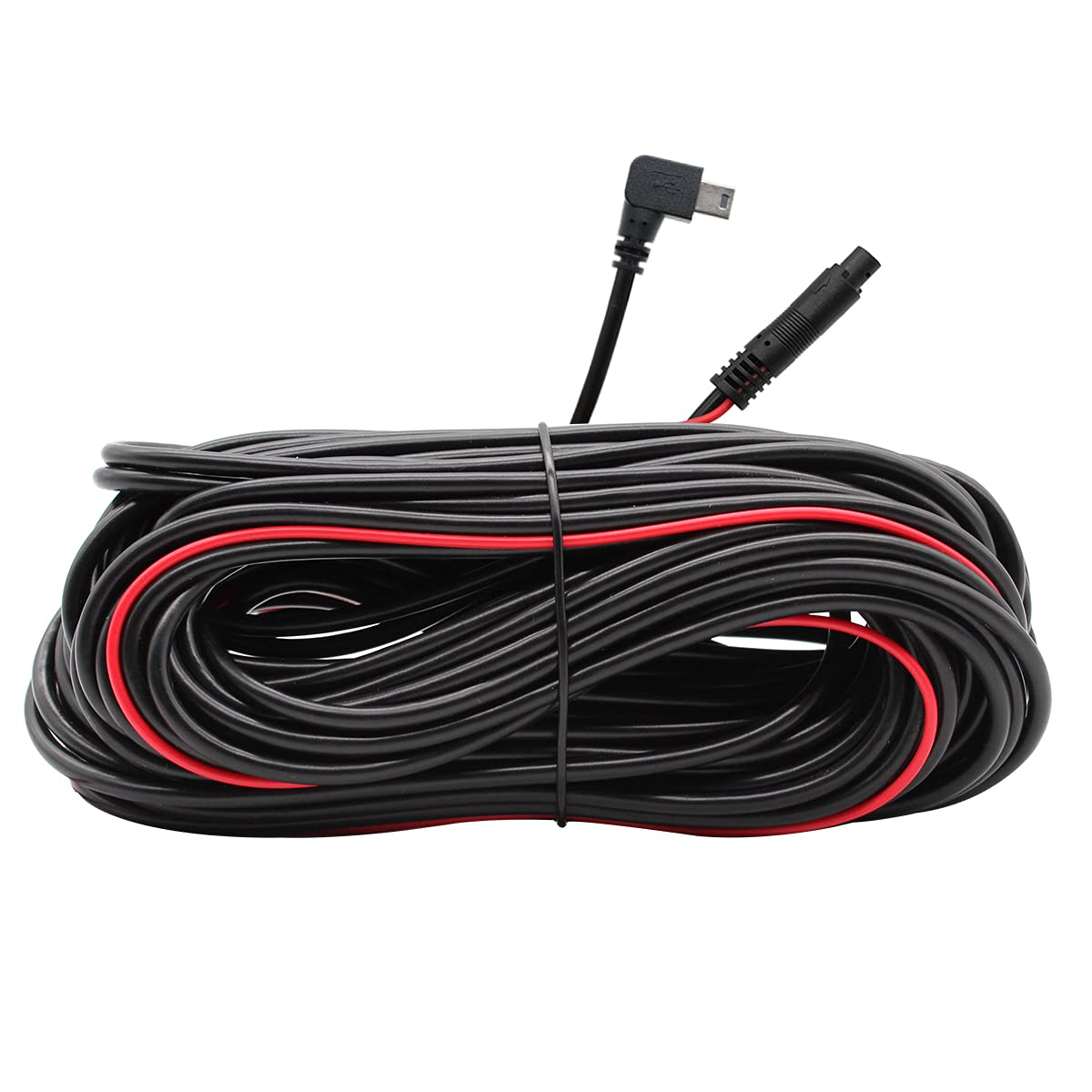 PORMIDO Rear Camera & 33ft Extension Cable Replacement for PR996H