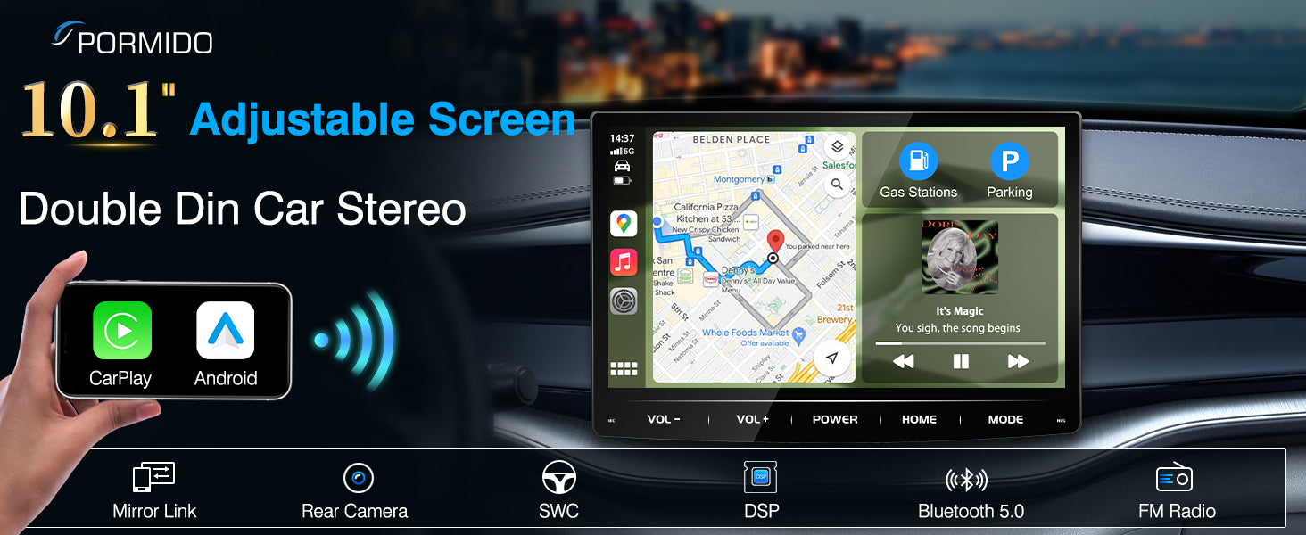 Pormido: Your Source for Advanced Dash Cameras