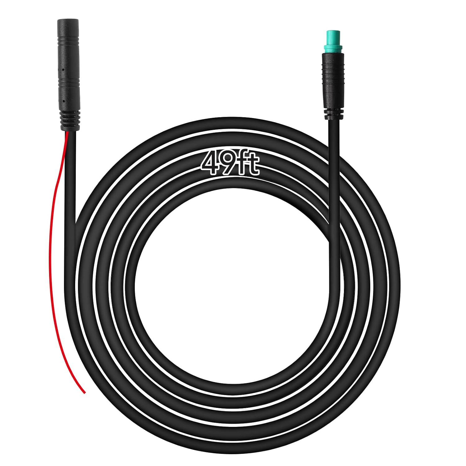 PORMIDO Splitter Cable & Rear Extension Cable for PR998-2024